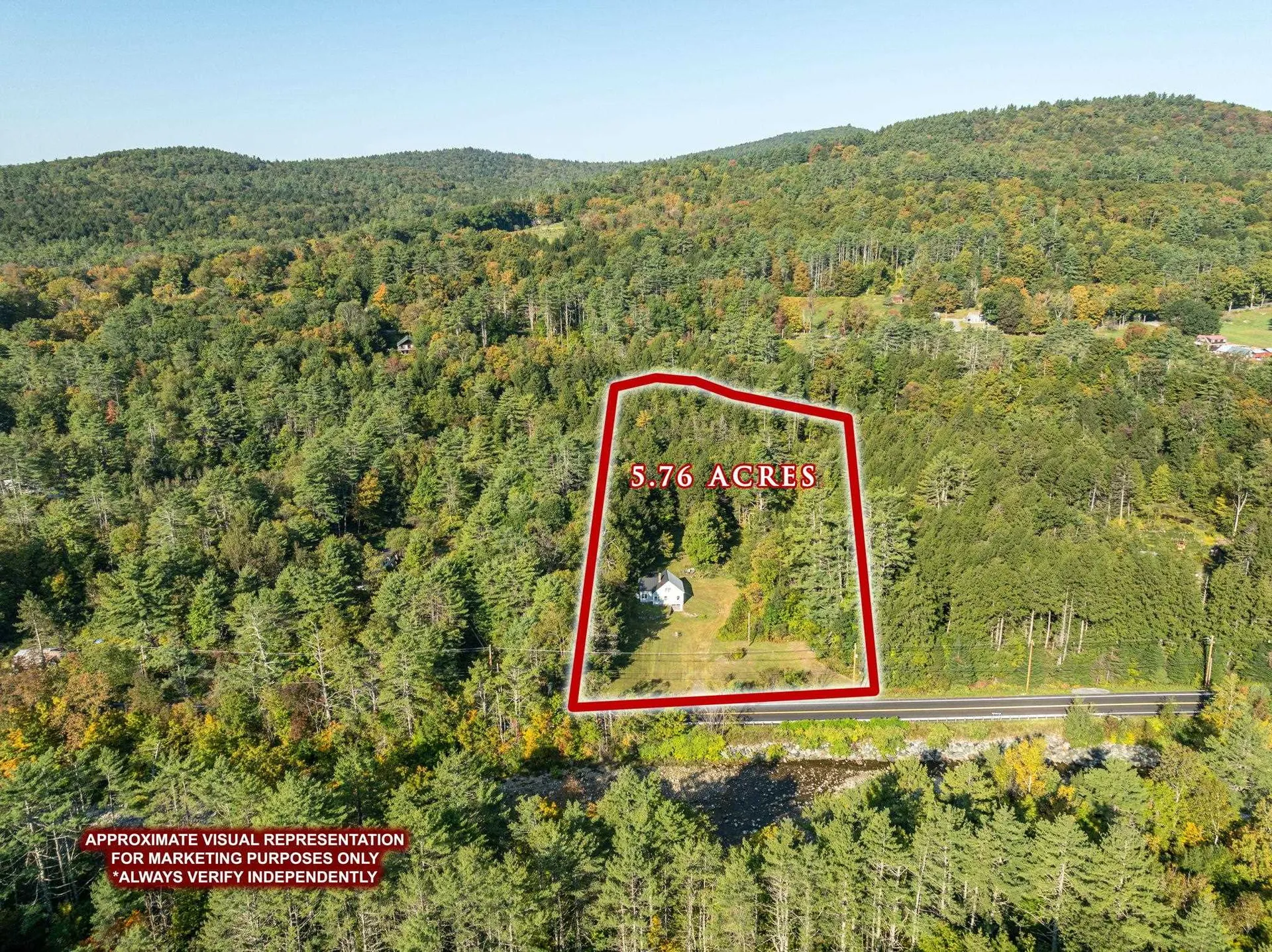 34 Route 100 Wardsboro VT 05355