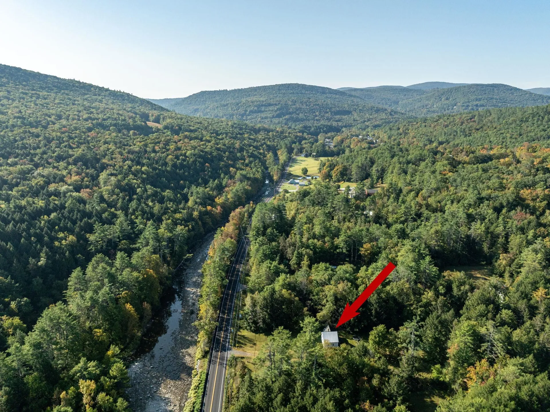 34 Route 100 Wardsboro VT 05355