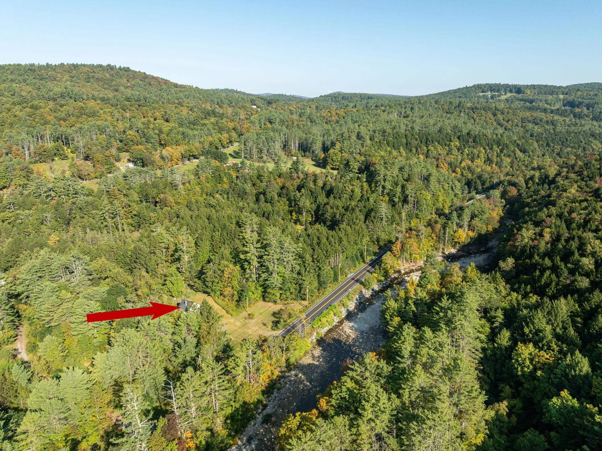 34 Route 100 Wardsboro VT 05355