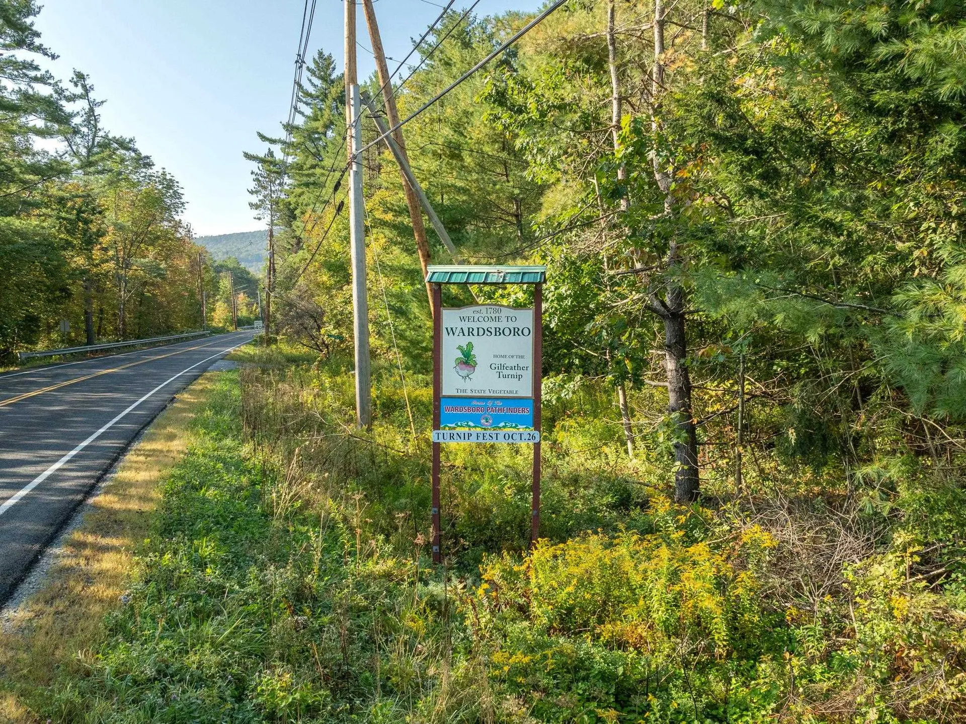 34 Route 100 Wardsboro VT 05355