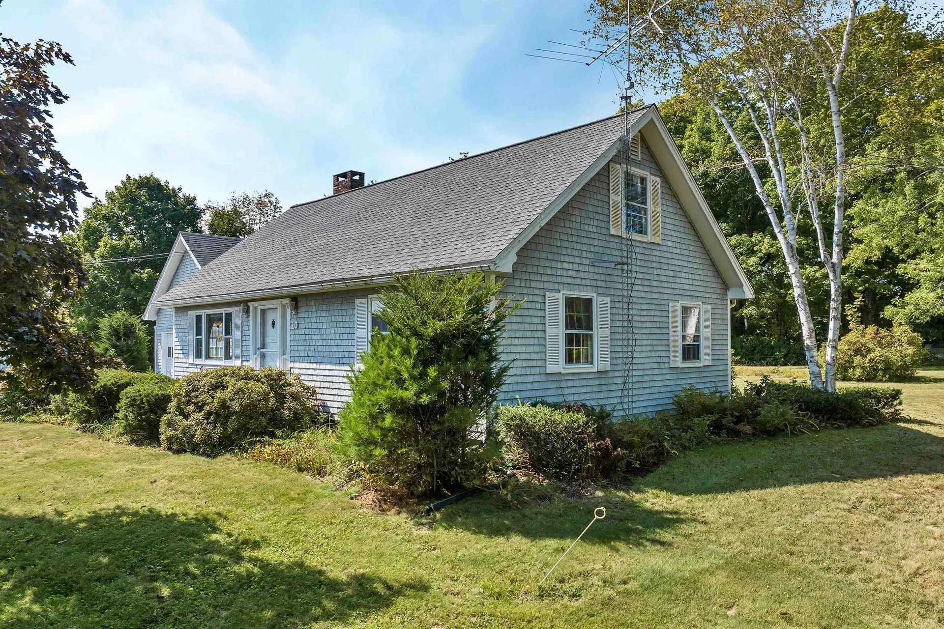 10 Hilltop Drive Wakefield NH 03872