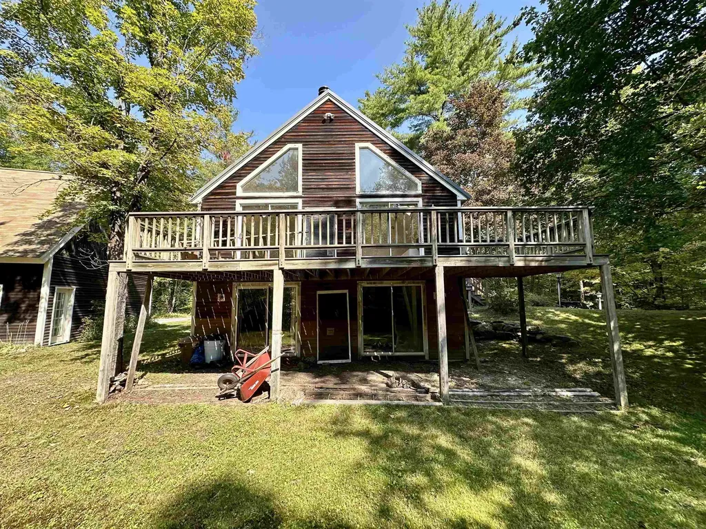 295 Hominy Pot Road Sutton NH 03260