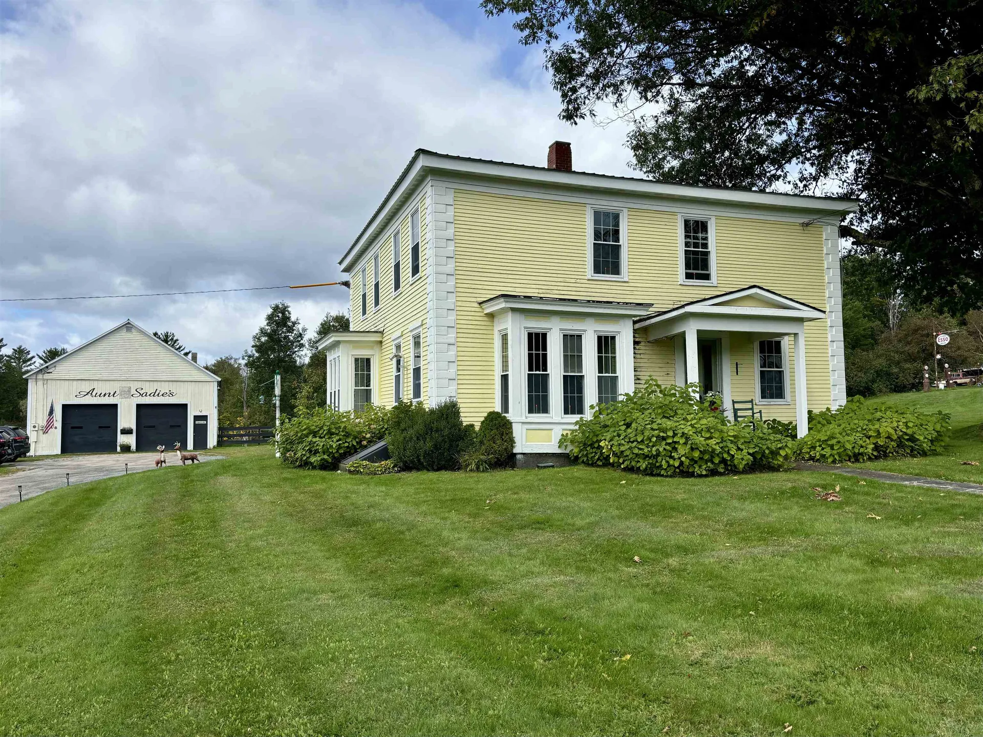 108 South Lunenburg Road Lunenburg VT 05906