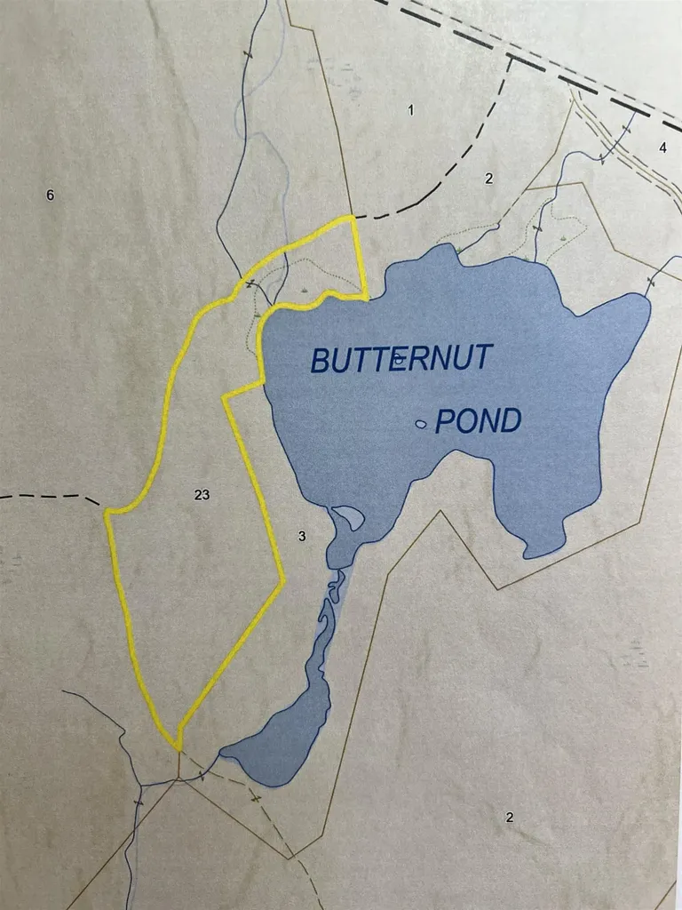 Butternut Pond Road Grantham NH 03753