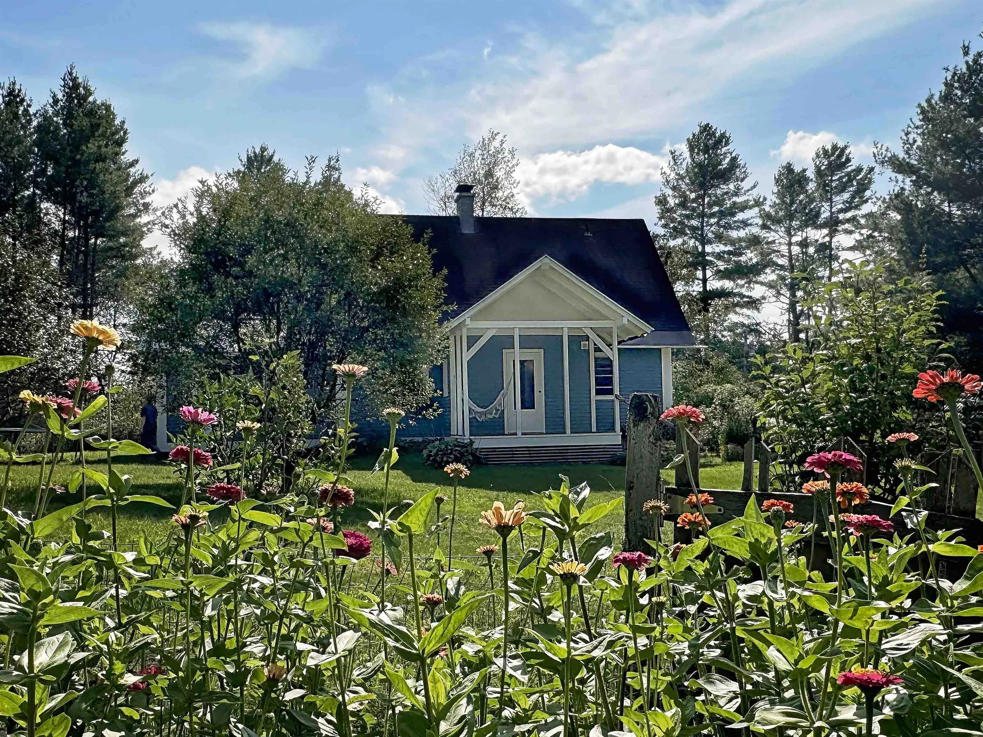 2383 East Elmore Road Elmore VT 05680