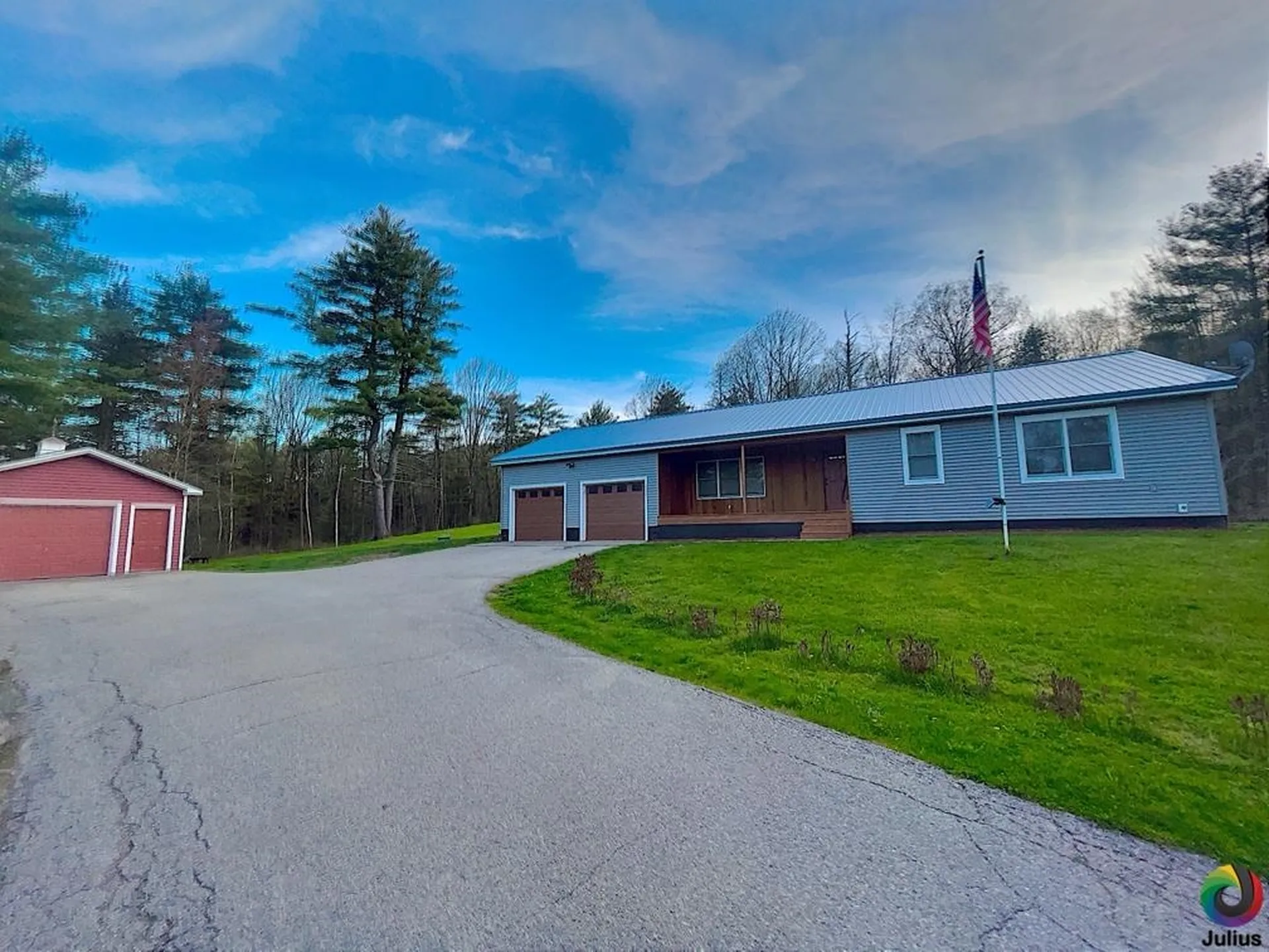 2338 Green Street Extension Waltham VT 05491