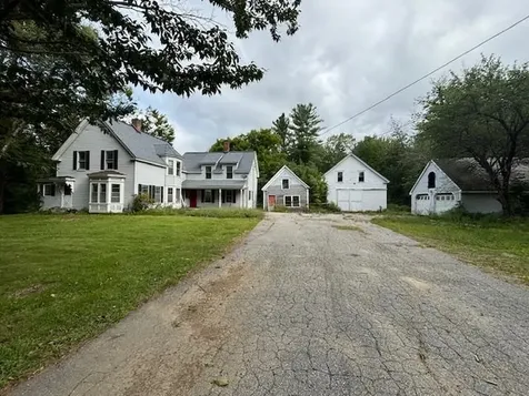 450 Us Route 3 Holderness NH 03245