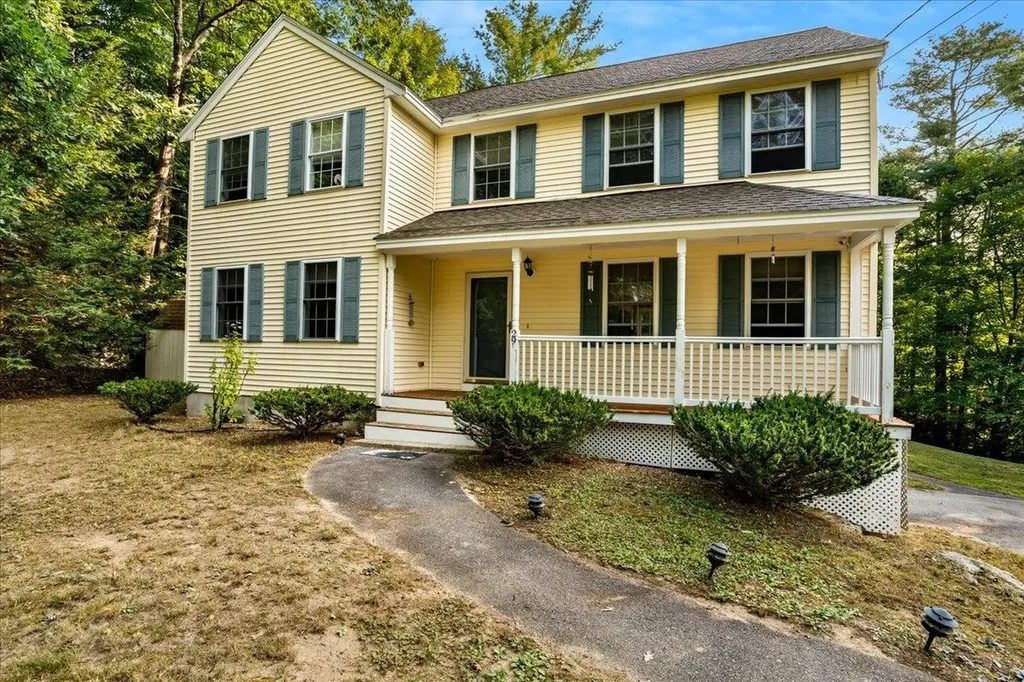29 Dupaw Gould Road Brookline NH 03033