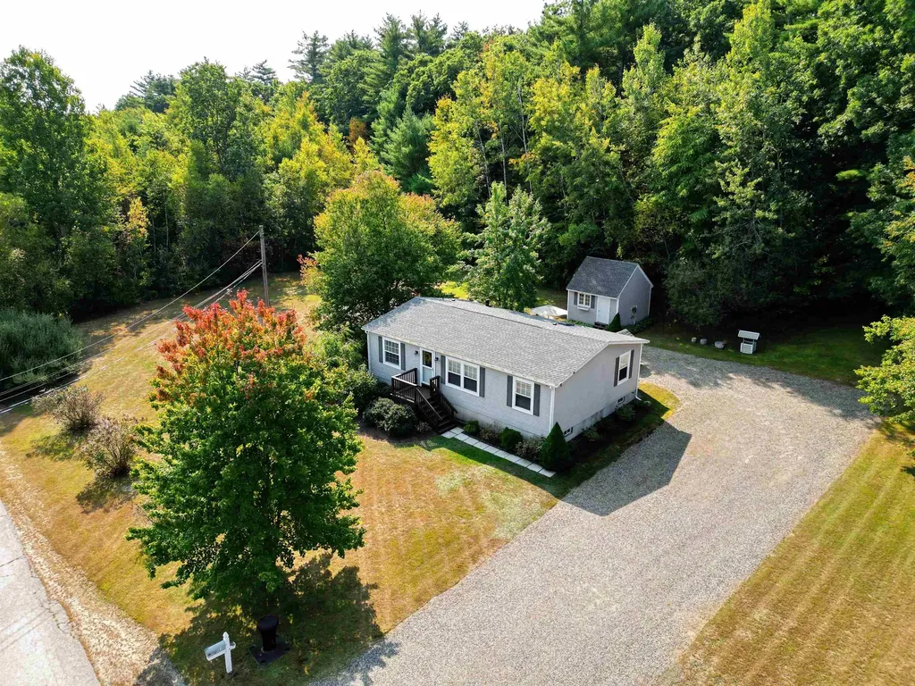 21 Hickory Hill Road Epping NH 03833