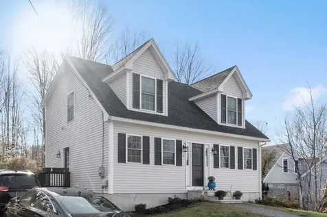 15 Francestown Road Bennington NH 03442
