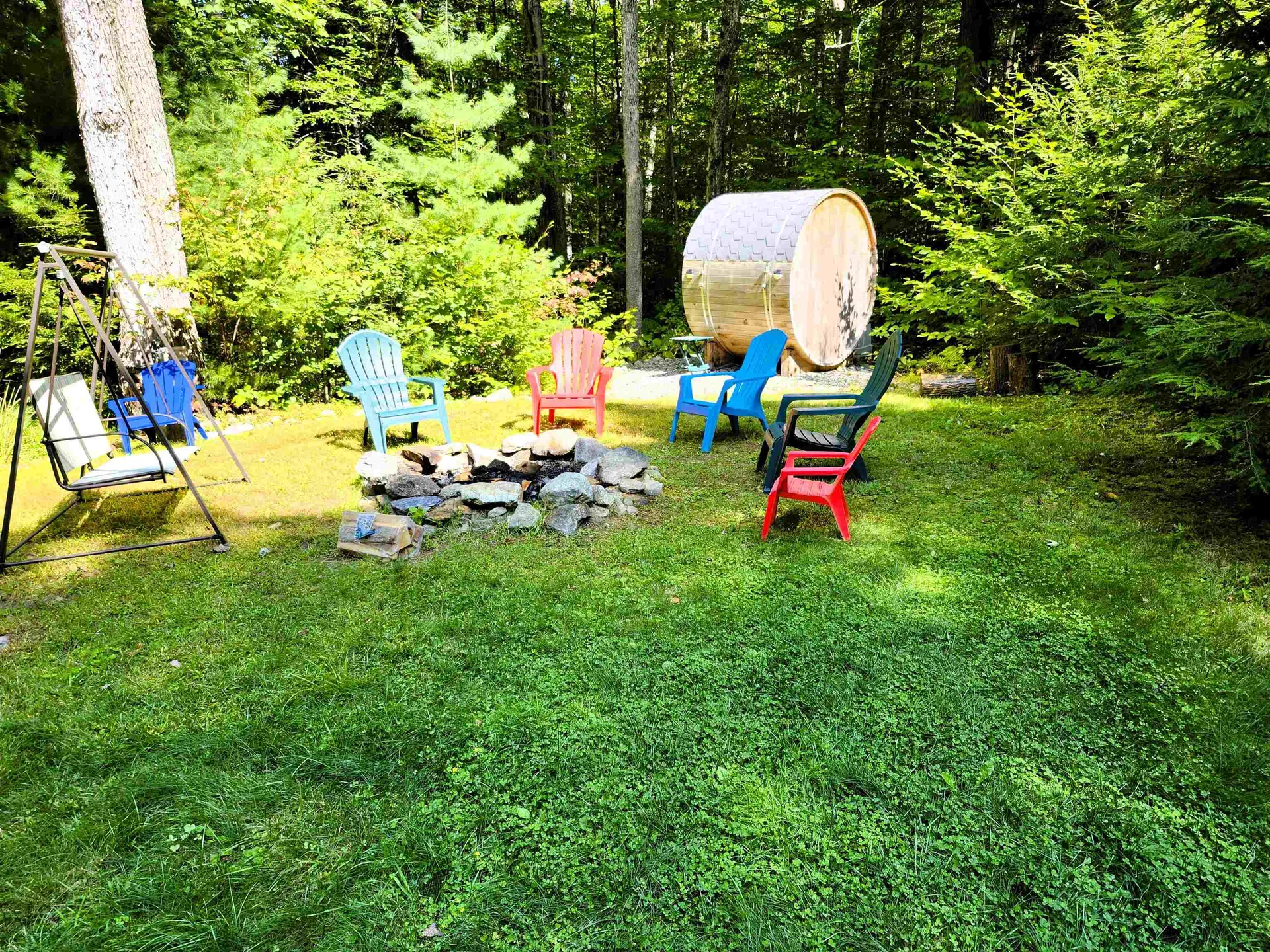 37 Marden Drive Campton NH 03223