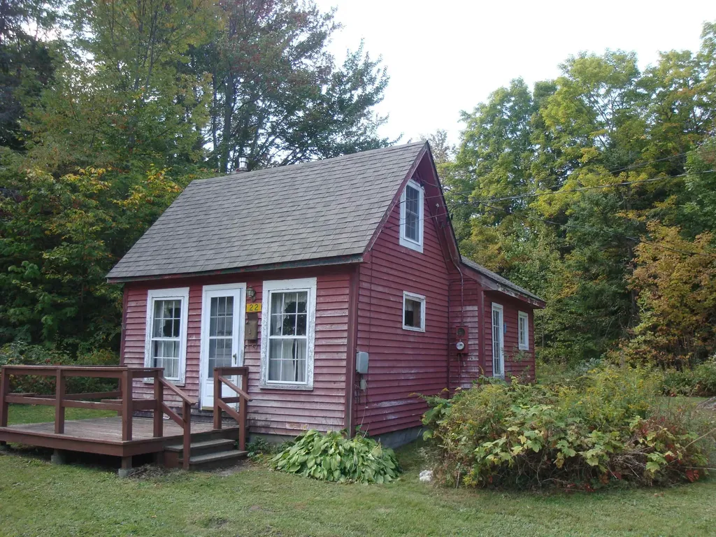 22 White Road Windham VT 05143