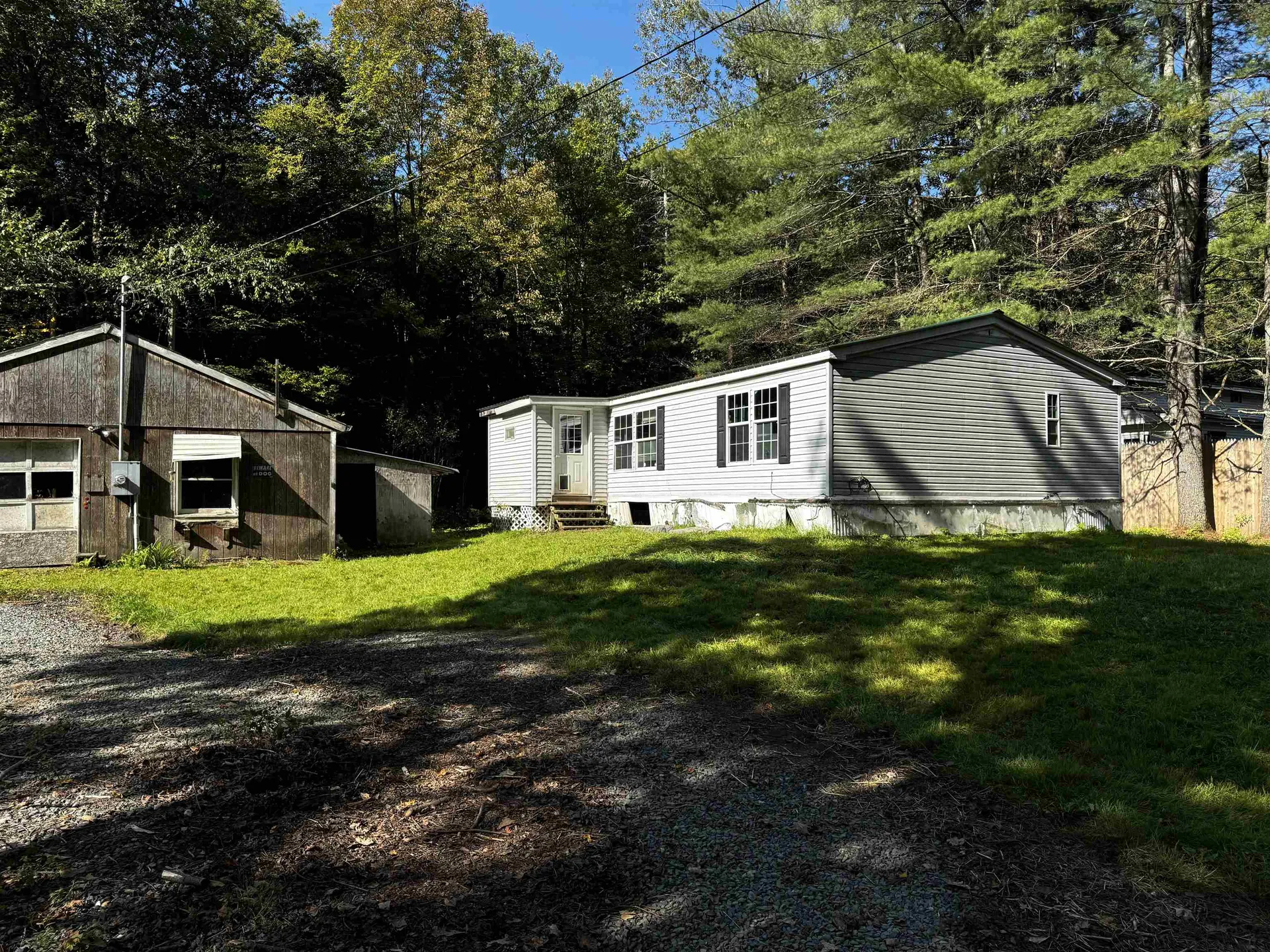 1011 Knapp Pond Road Cavendish VT 05142