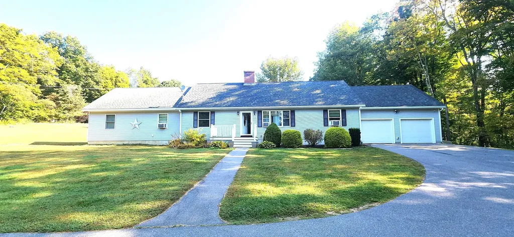 23 Depot Street Marlborough NH 03455