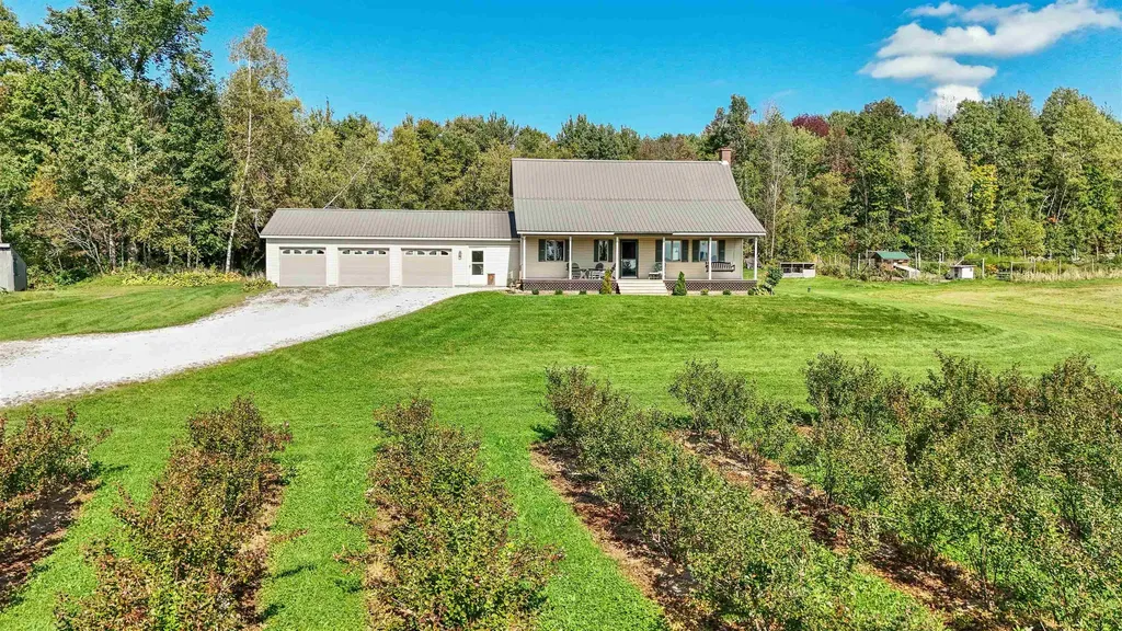 651 Kendall Road Franklin VT 05450