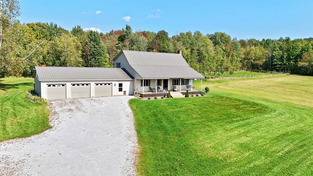 651 Kendall Road Franklin VT 05450