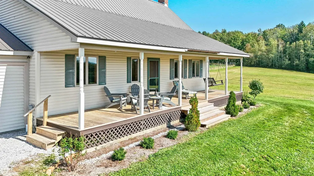 651 Kendall Road Franklin VT 05450