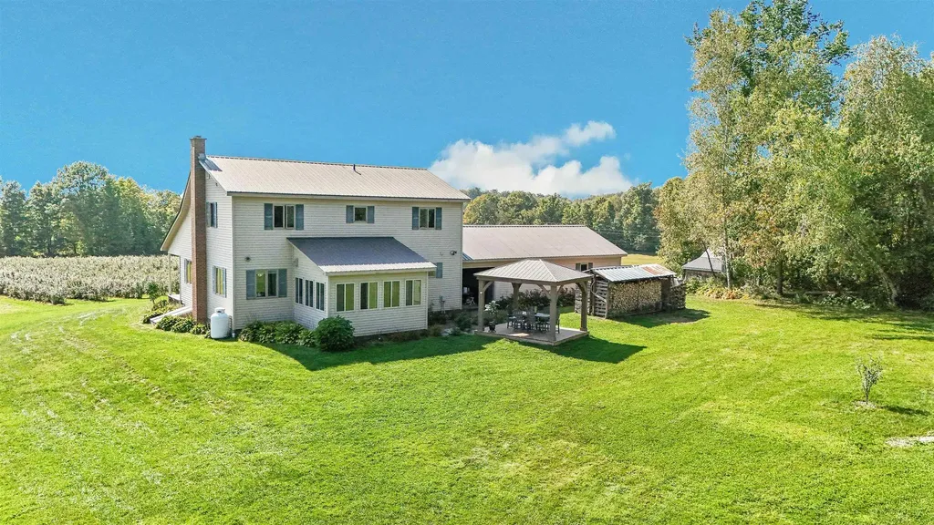 651 Kendall Road Franklin VT 05450