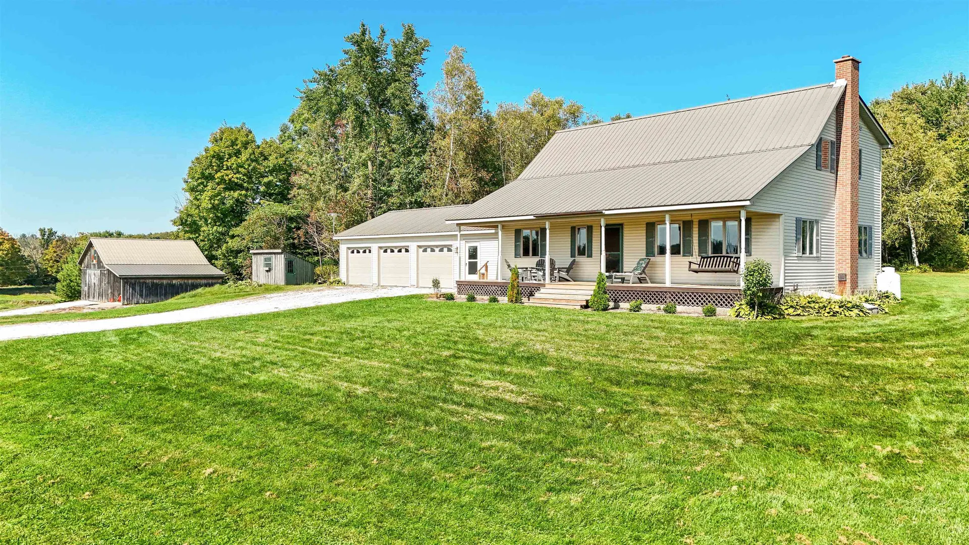 651 Kendall Road Franklin VT 05450
