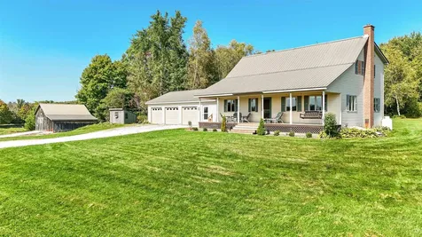 651 Kendall Road Franklin VT 05450