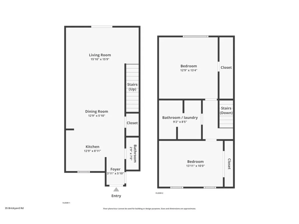 35 Brickyard Road Essex Junction VT 05452