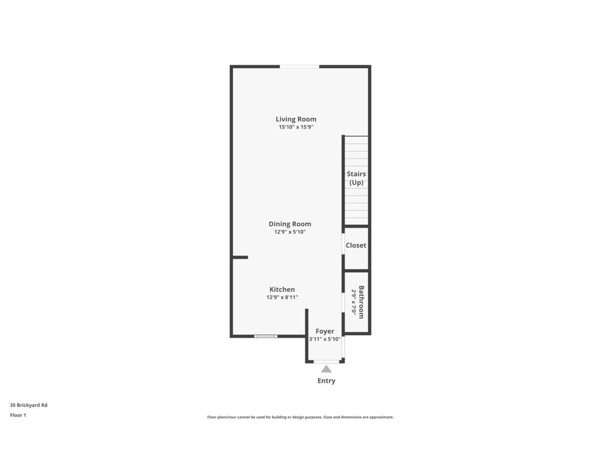 35 Brickyard Road Essex Junction VT 05452