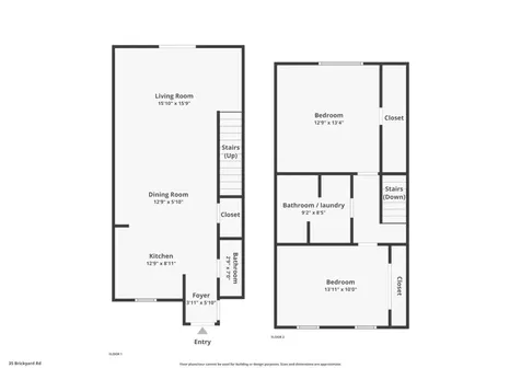 35 Brickyard Road Essex Junction VT 05452