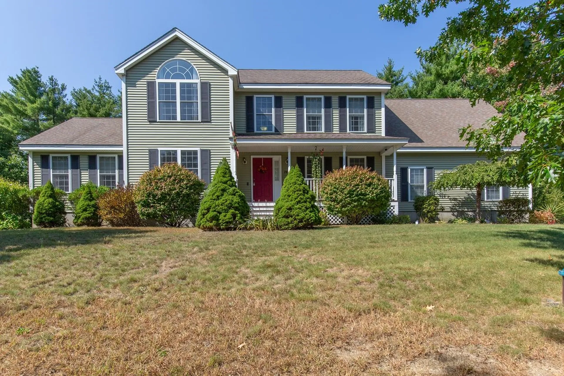 20 Sherman Drive Raymond NH 03077