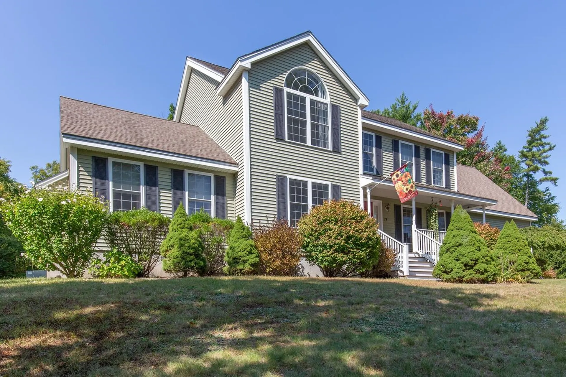 20 Sherman Drive Raymond NH 03077