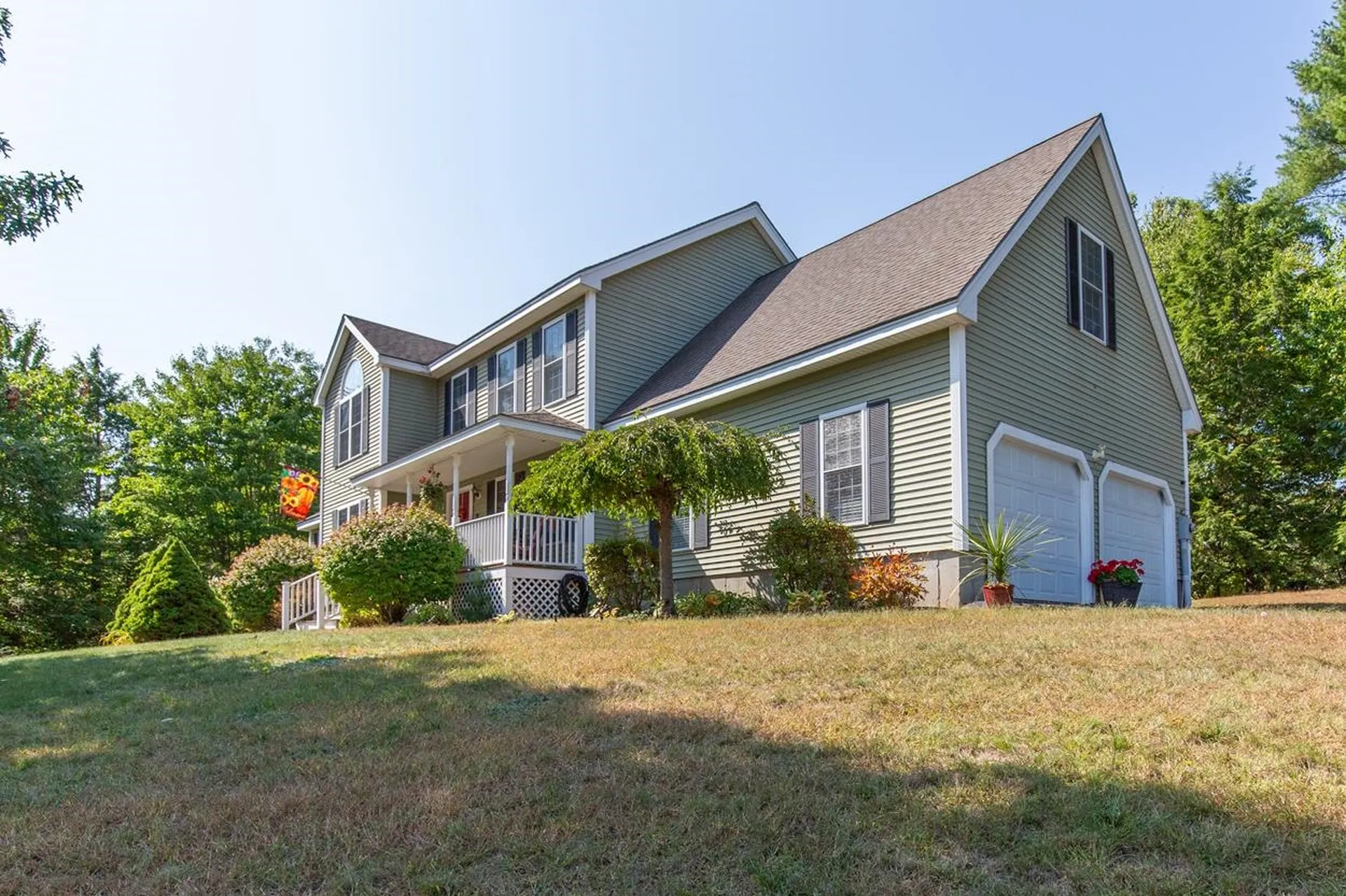 20 Sherman Drive Raymond NH 03077