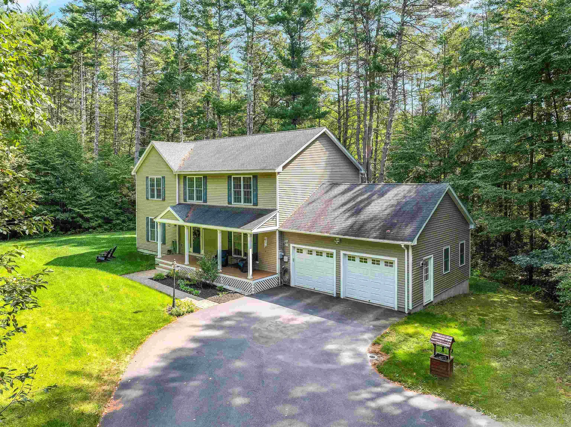 9 Bartlett Drive Amherst NH 03031