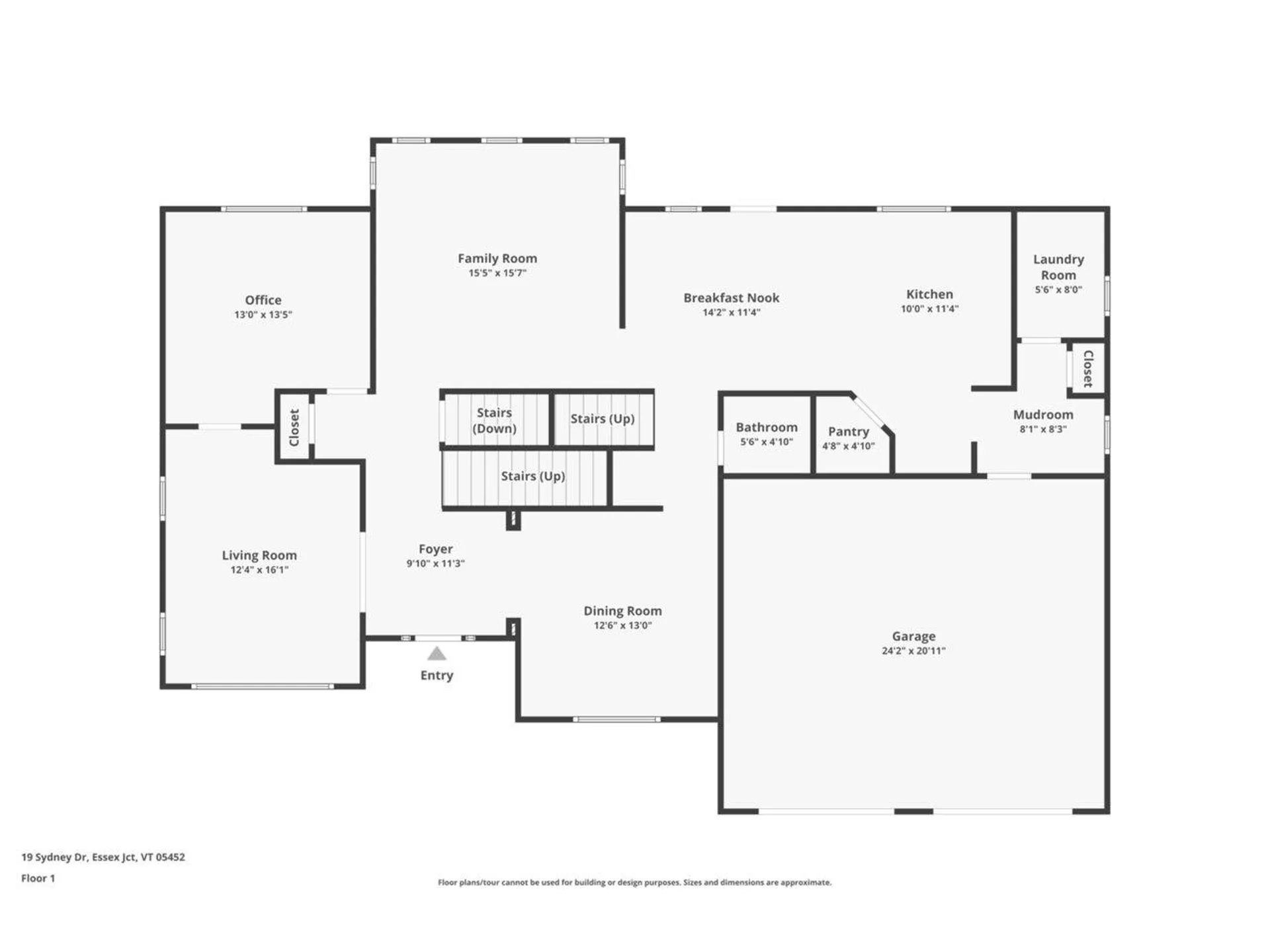 19 Sydney Drive Essex VT 05452