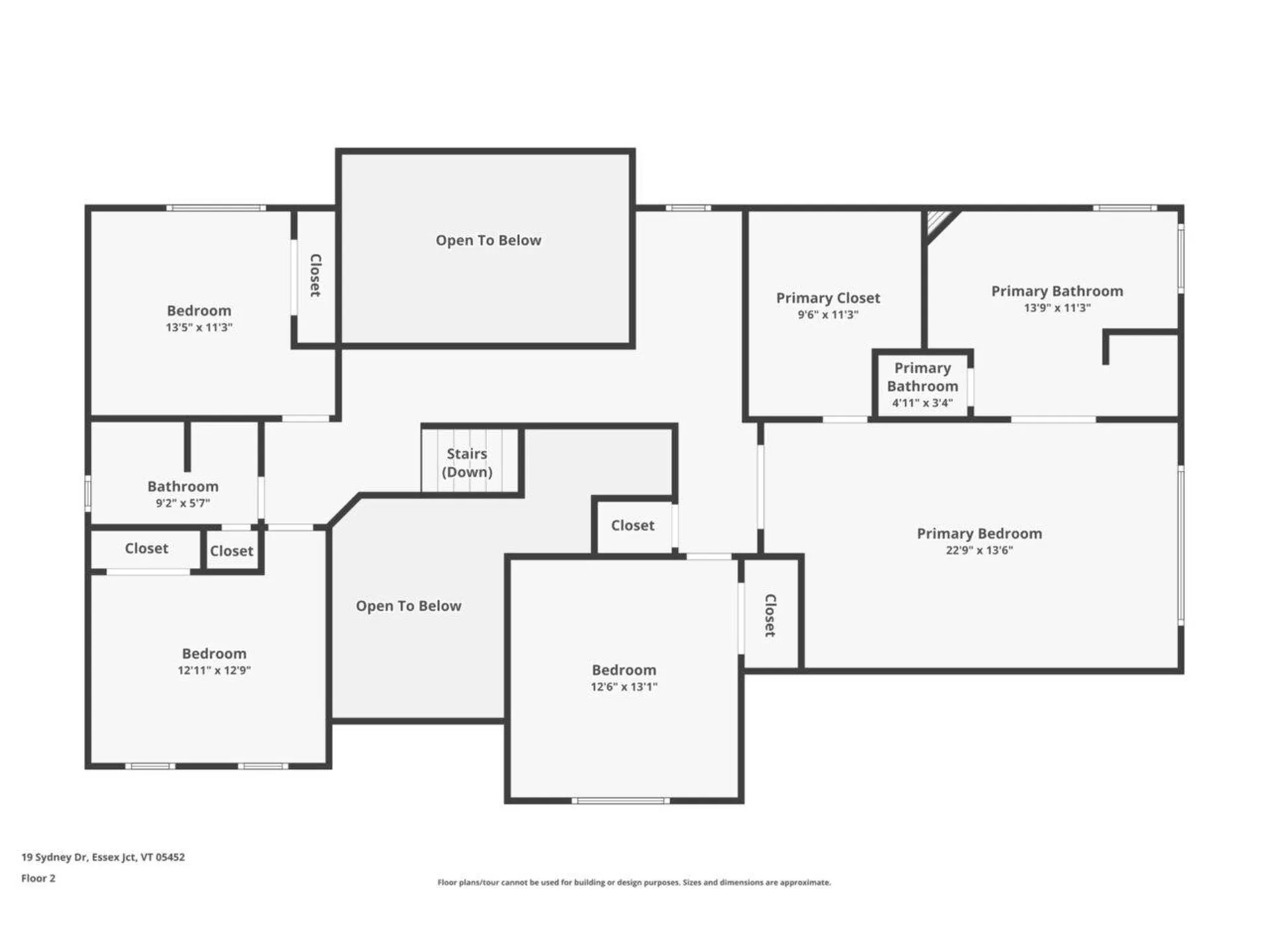 19 Sydney Drive Essex VT 05452