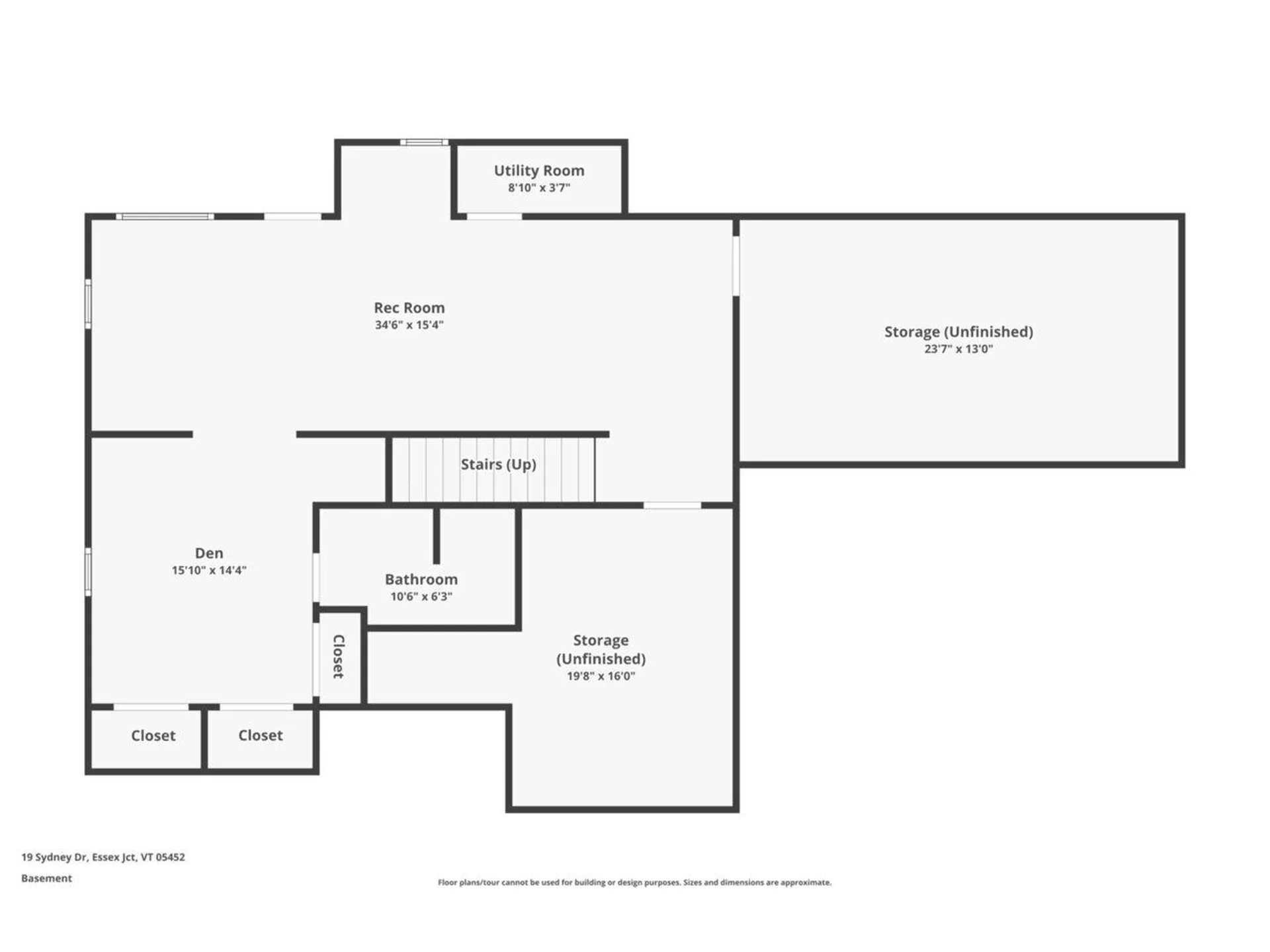 19 Sydney Drive Essex VT 05452