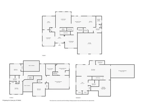 19 Sydney Drive Essex VT 05452