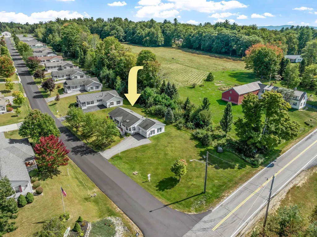 3 Mountain View Drive Franklin NH 03235