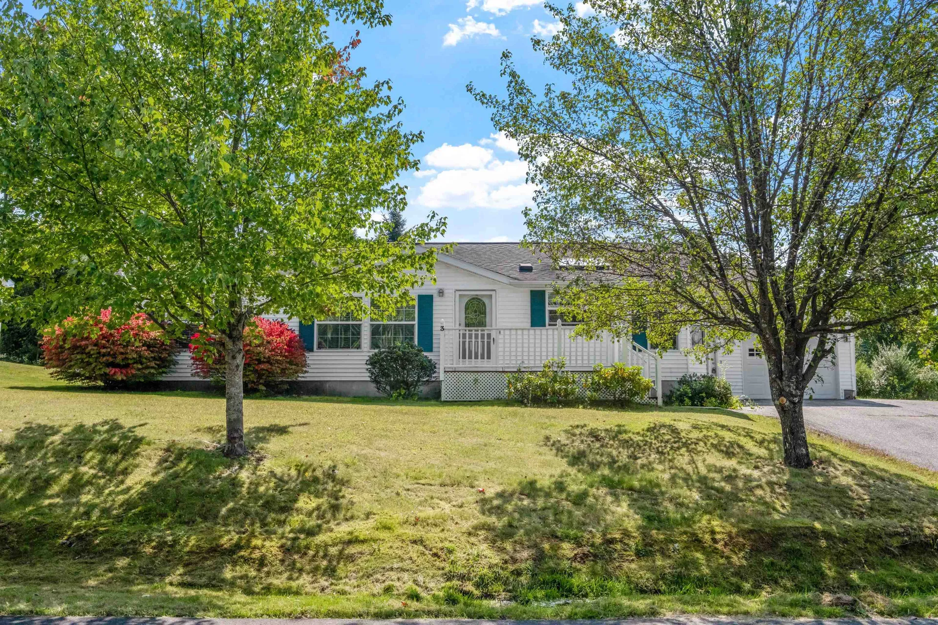 3 Mountain View Drive Franklin NH 03235