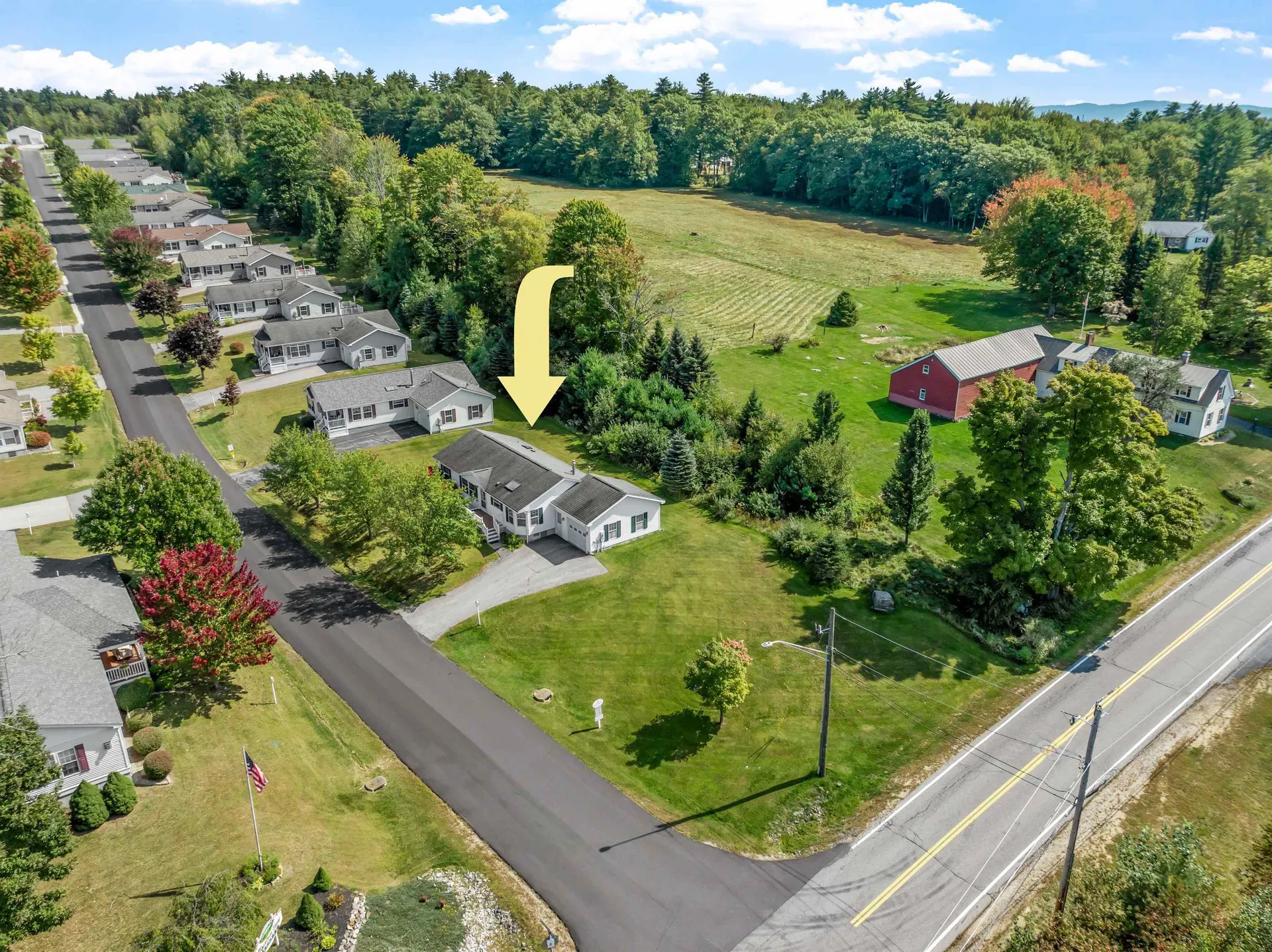 3 Mountain View Drive Franklin NH 03235