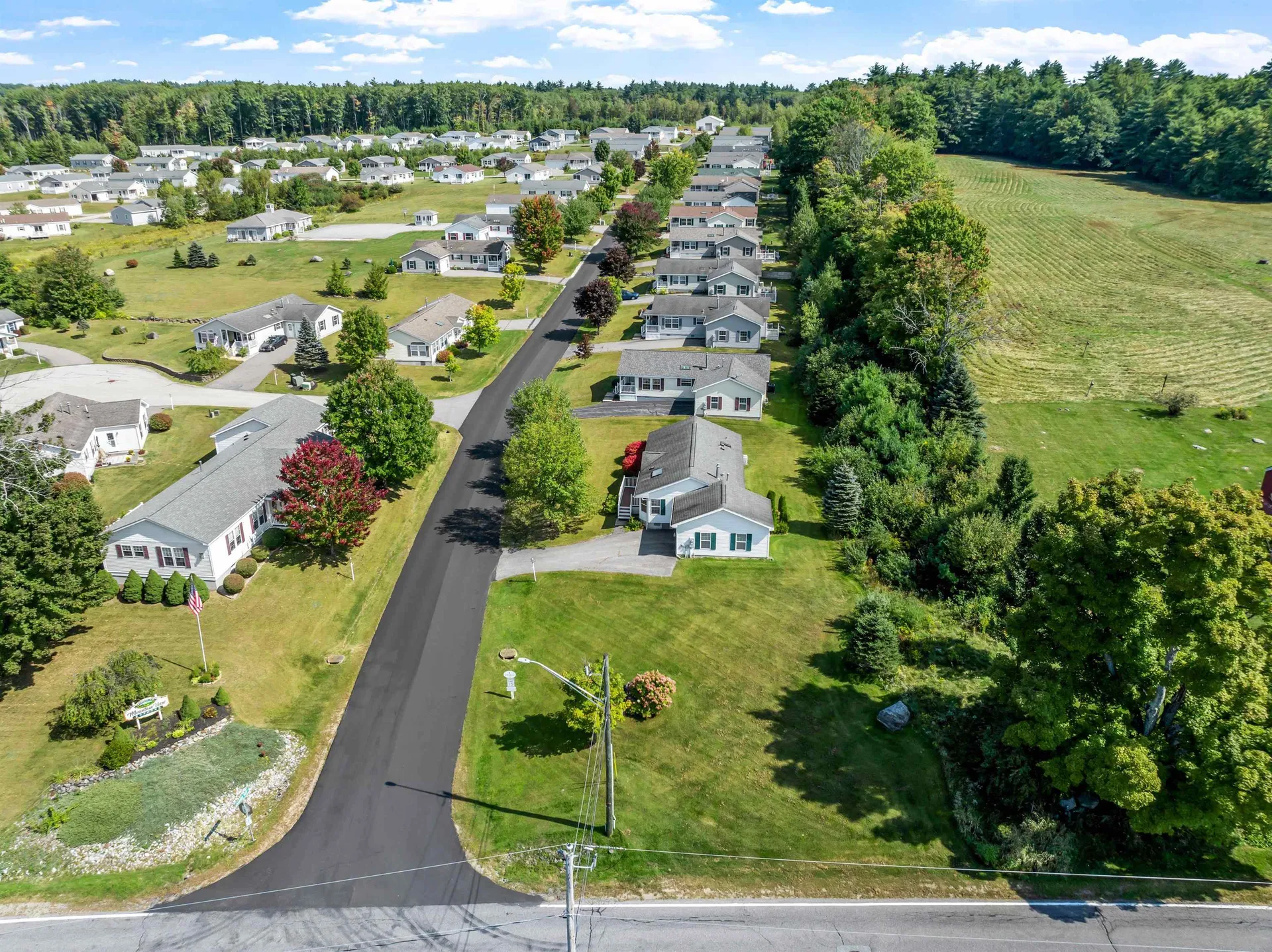 3 Mountain View Drive Franklin NH 03235