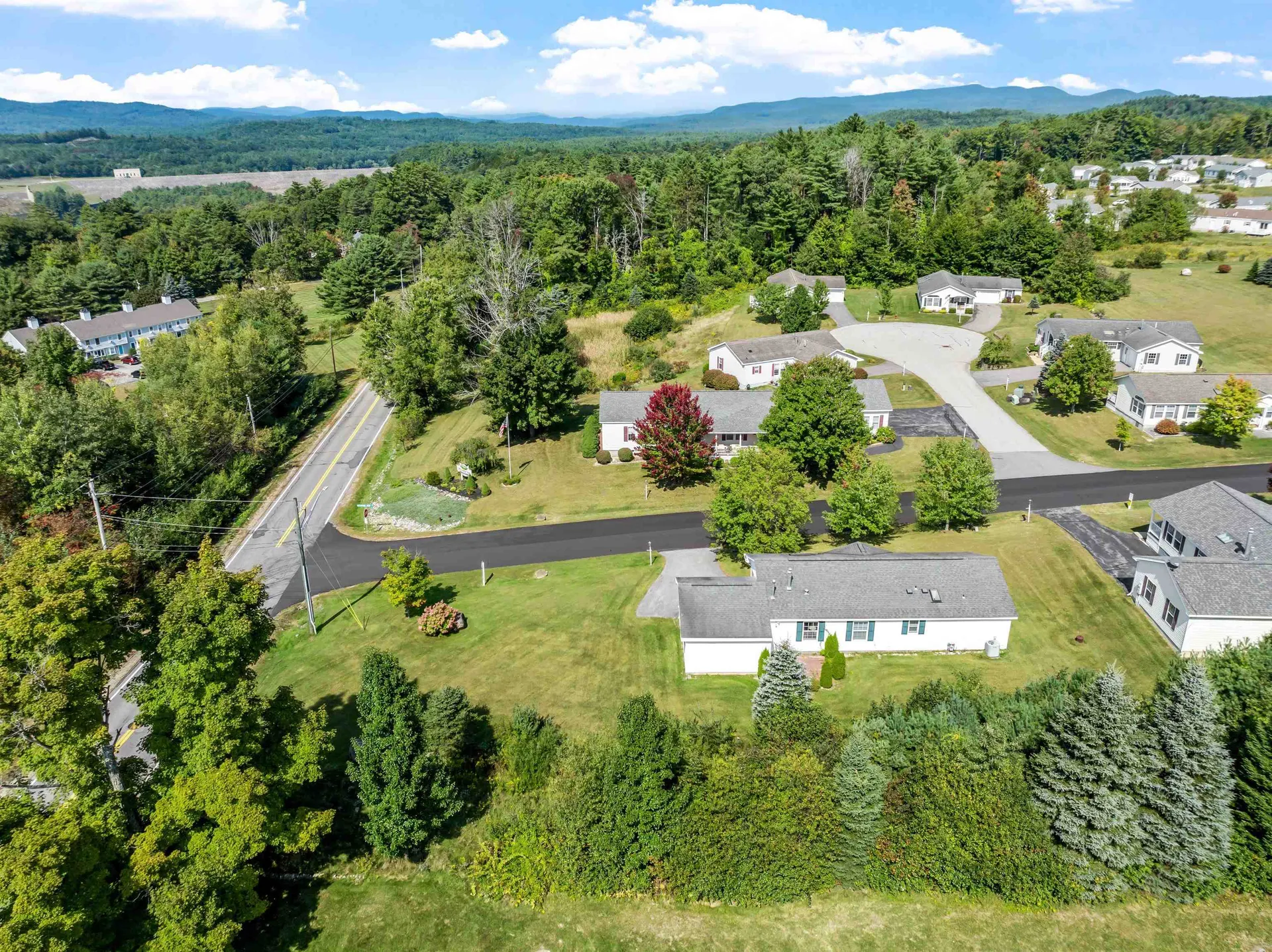 3 Mountain View Drive Franklin NH 03235