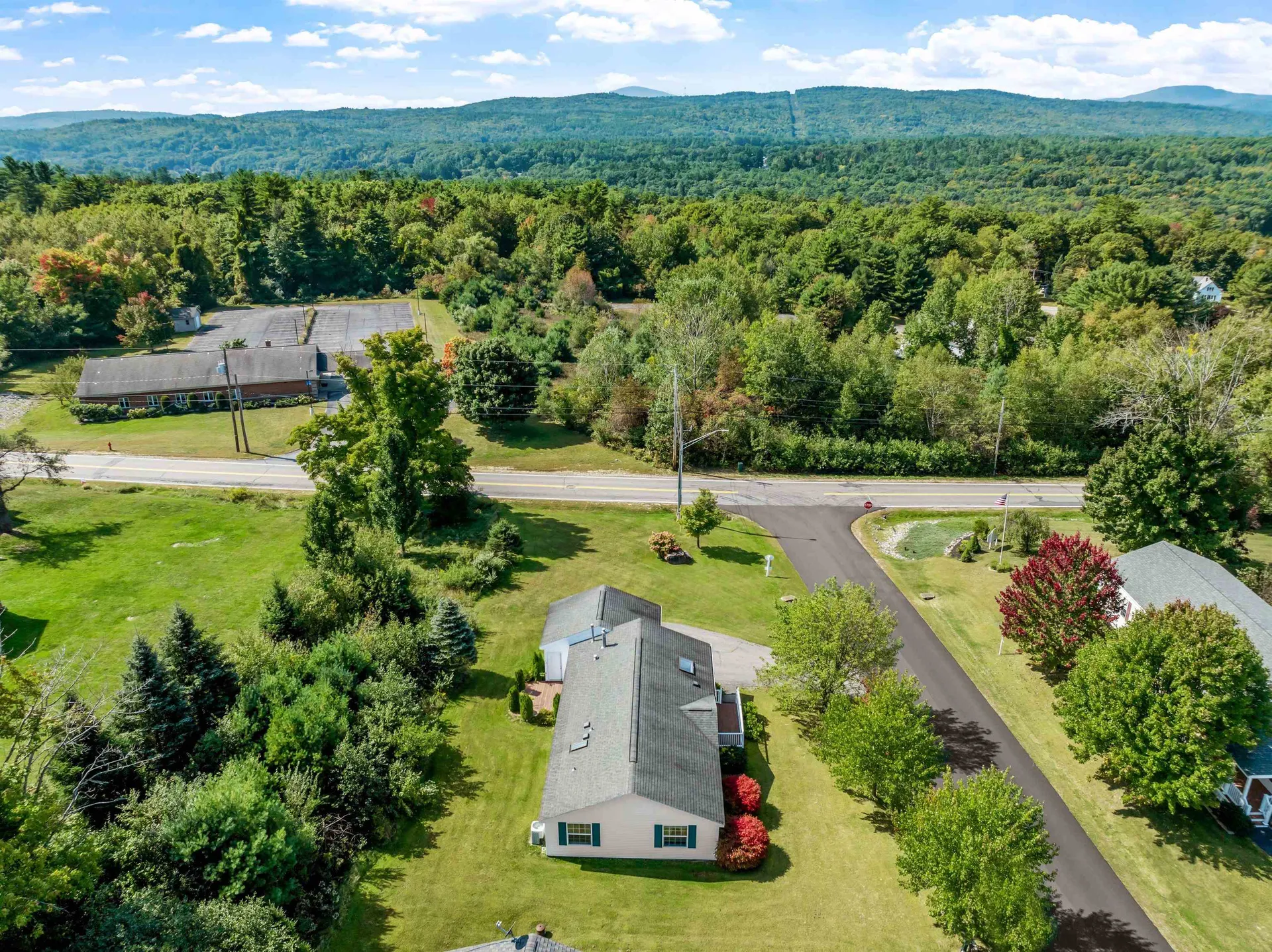 3 Mountain View Drive Franklin NH 03235