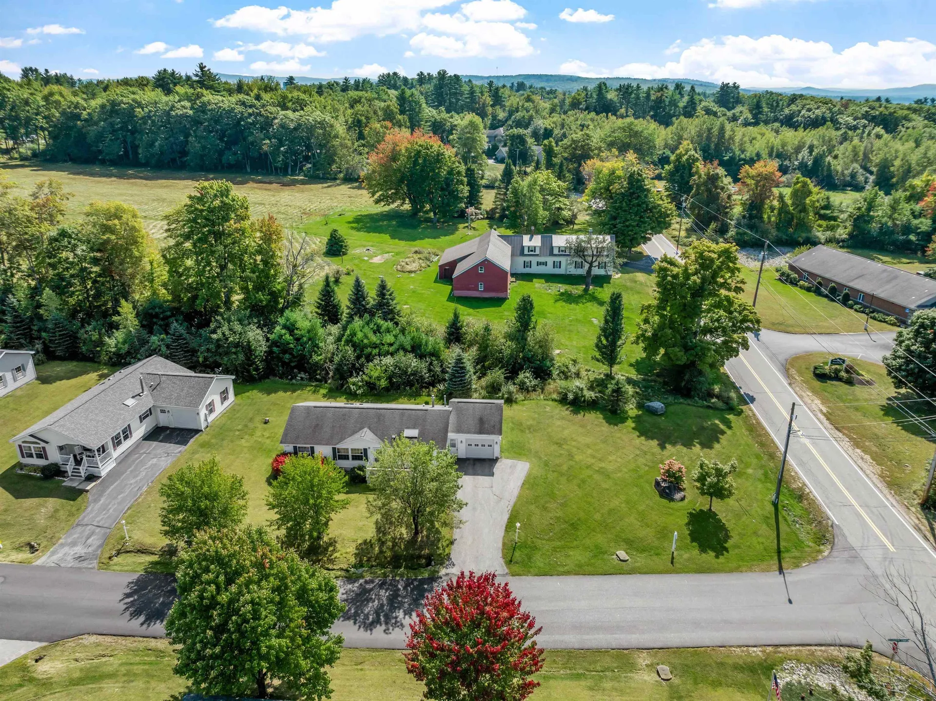 3 Mountain View Drive Franklin NH 03235