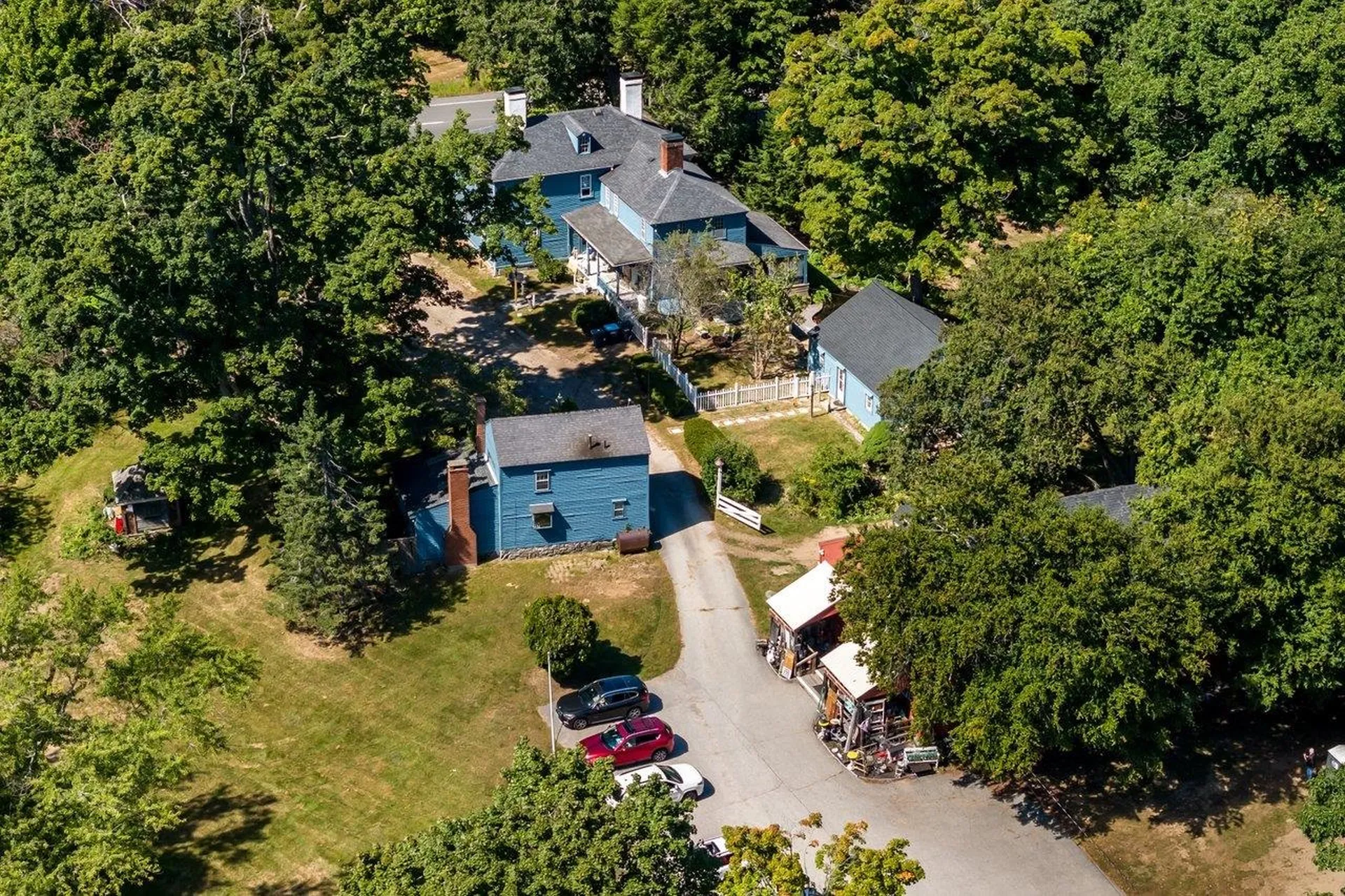 132 Portsmouth Avenue Stratham NH 03885