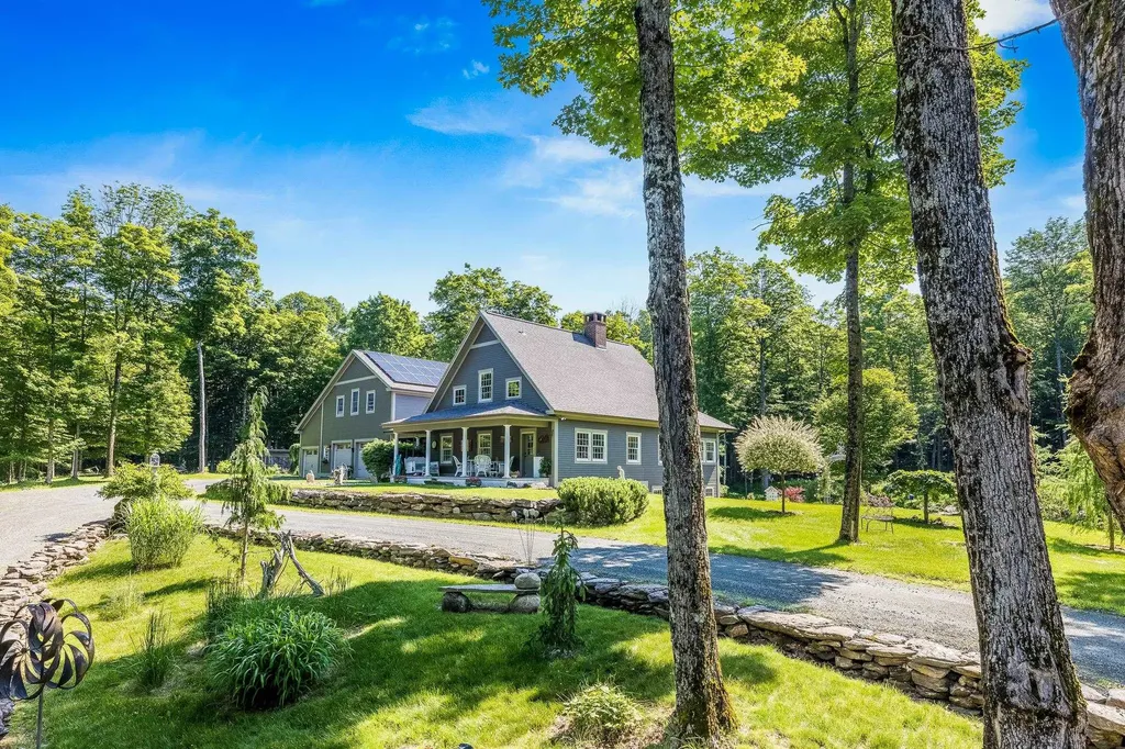 504 Chapel Hill Road Norwich VT 05055