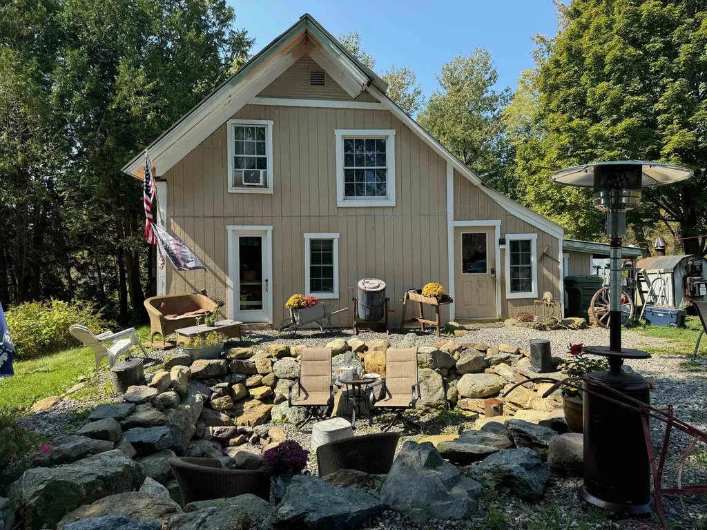 2461 Vt Route 15 Morristown VT 05661
