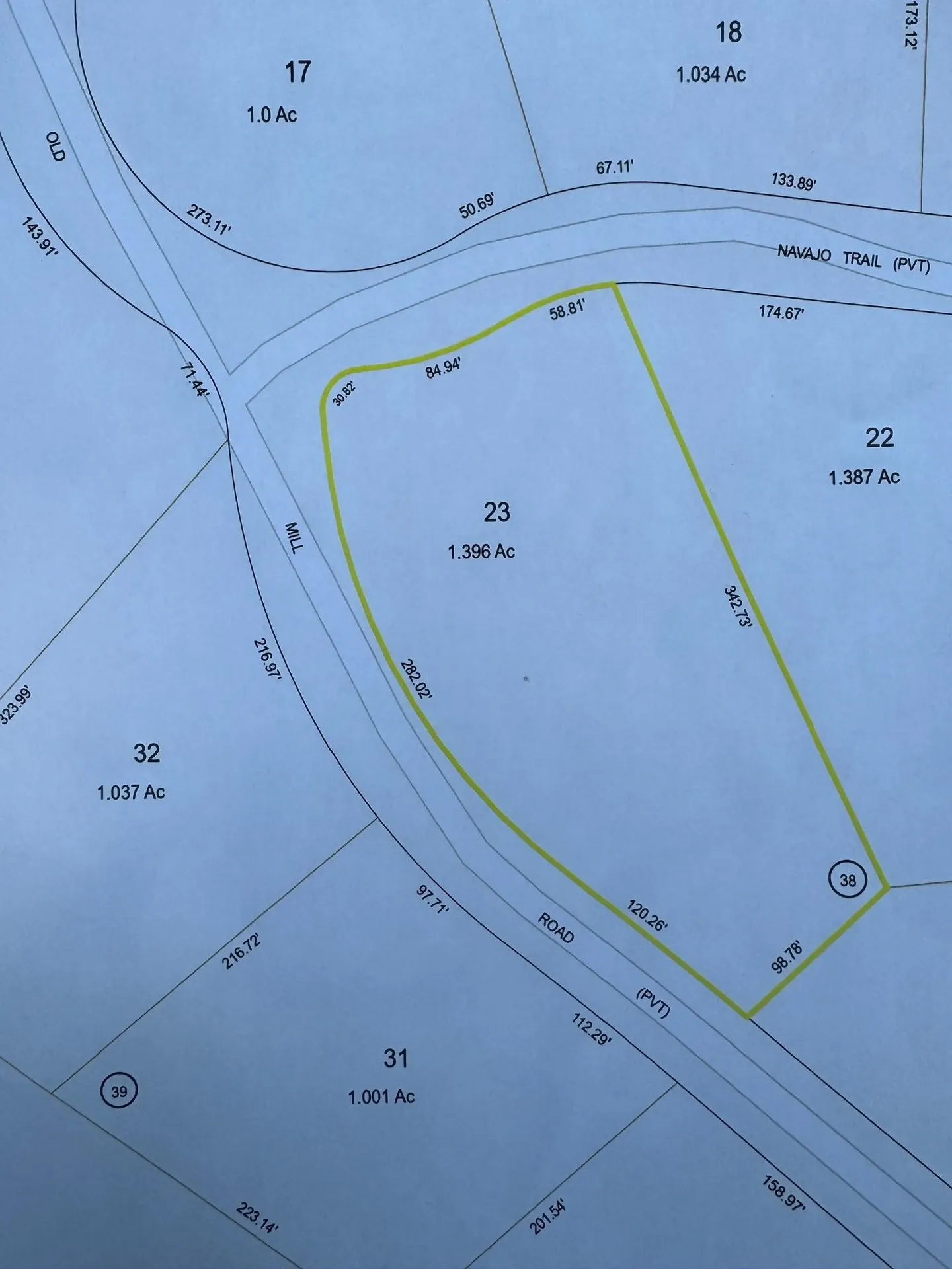 45 Old Mill Road Ossipee NH 03890