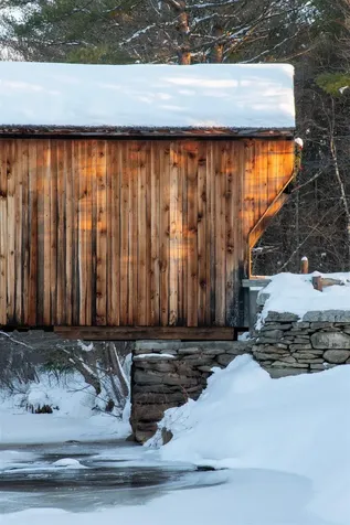 832 Covered Bridge Lane Grantham NH 03753