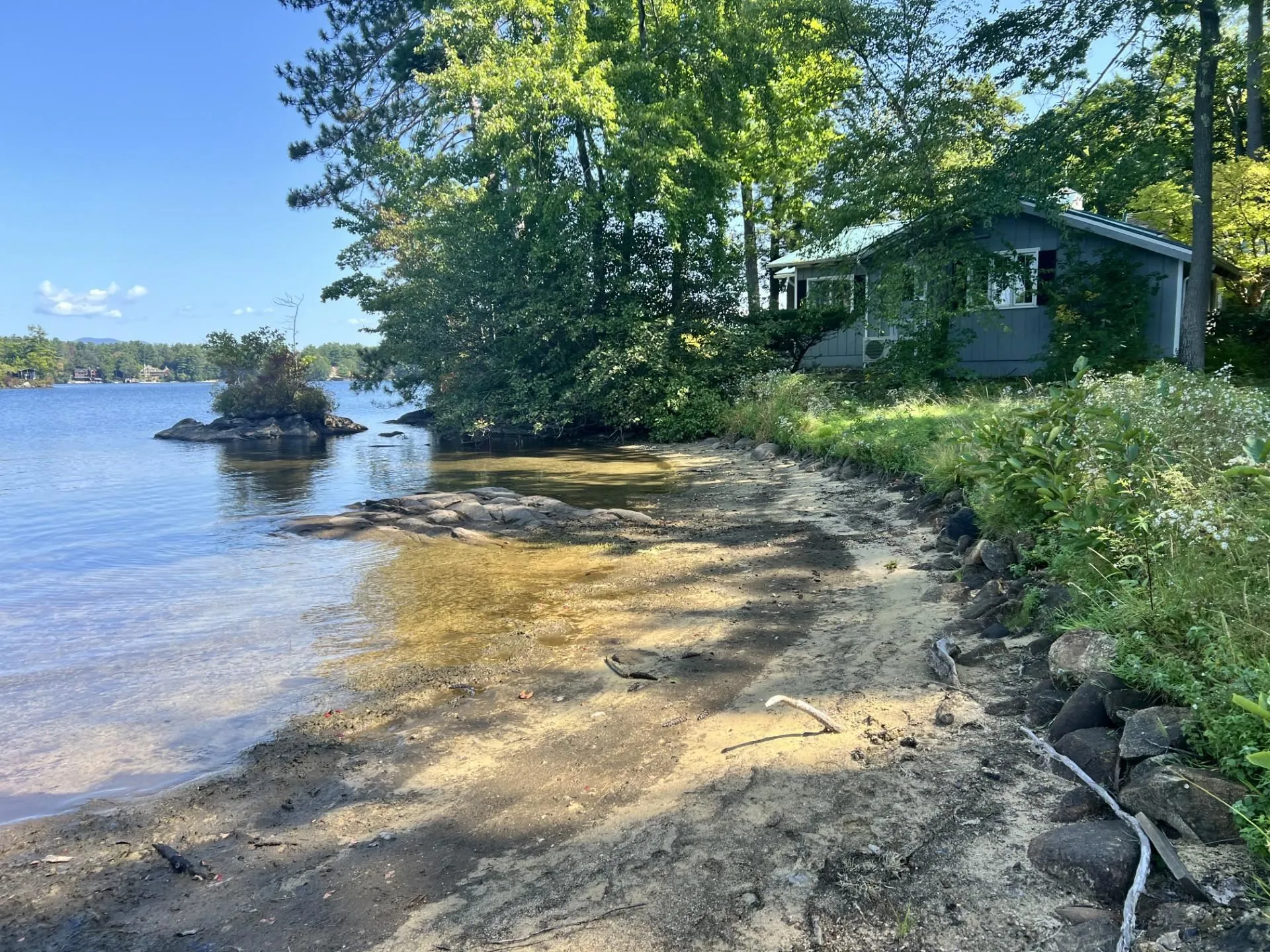 40 Oak Island Road Meredith NH 03253