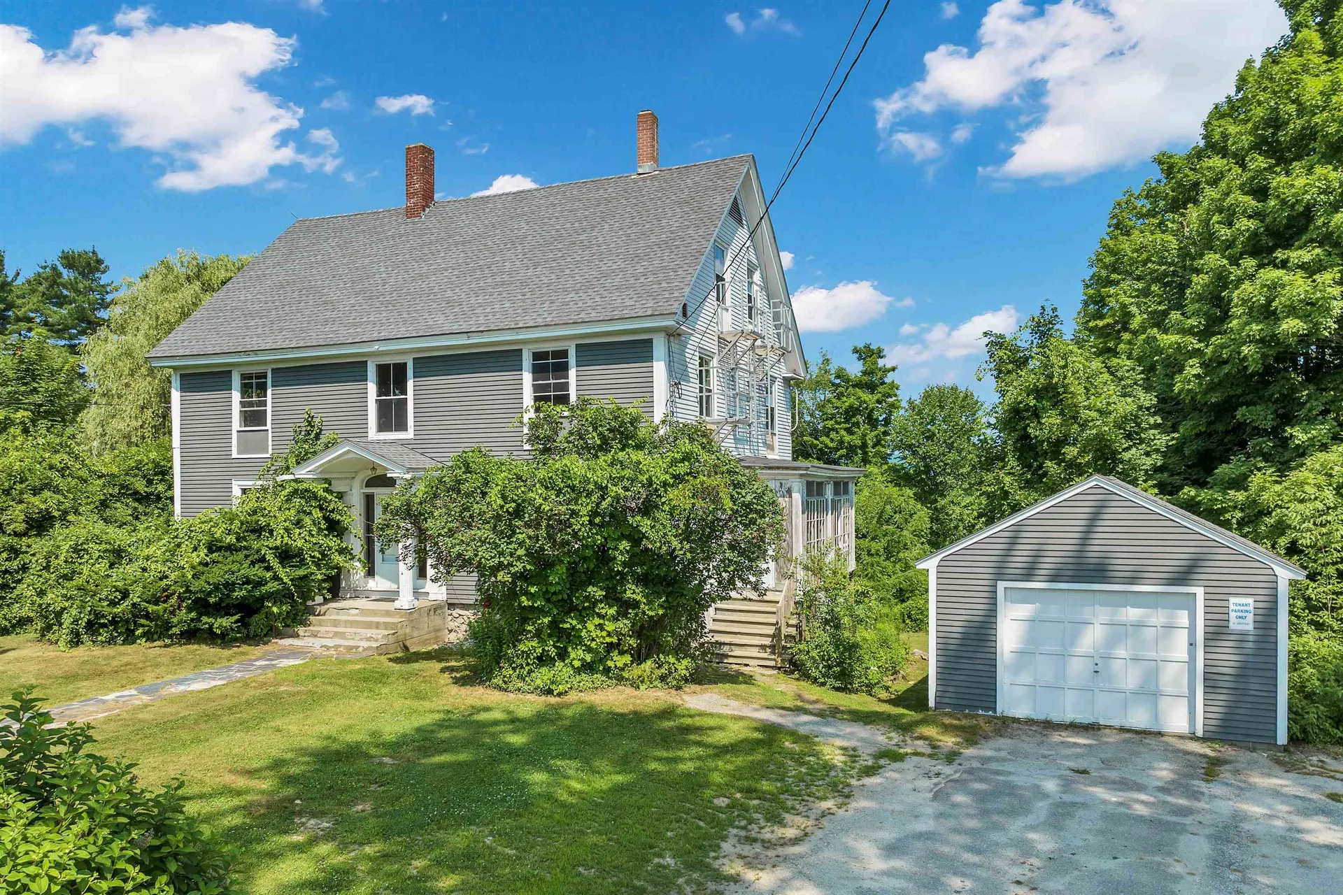 65 Seamans Road New London NH 03257