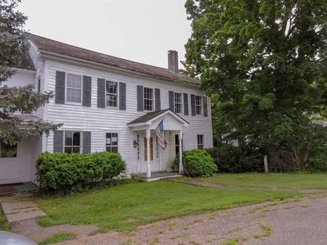 83 Park Avenue Bridport VT 05734